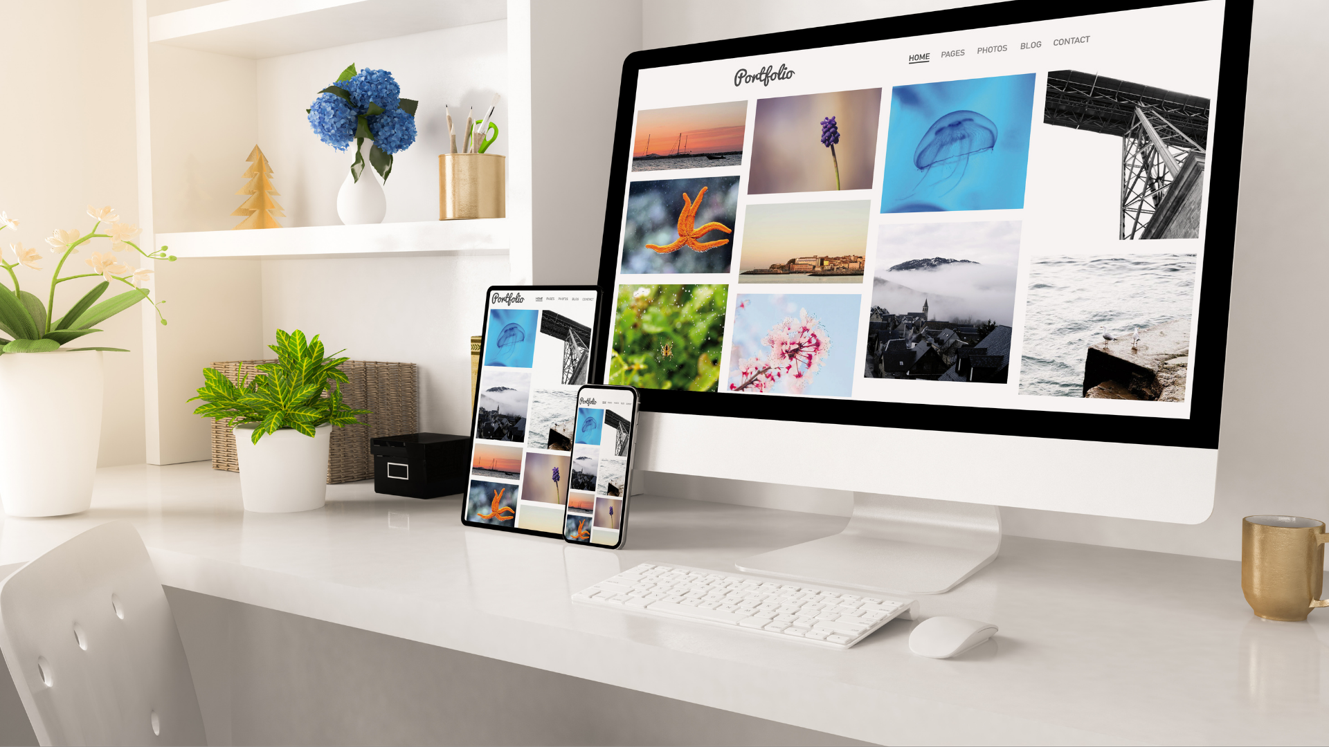 WEB TASARIM - Profesyonel Web Tasarım ve Dijital Çözümler - PLANT Kurumsal Çözümler